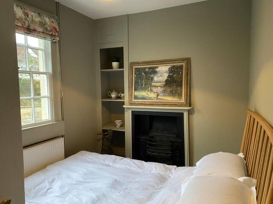 Regency Cottage 10 Minutes From Bath City Centre Экстерьер фото