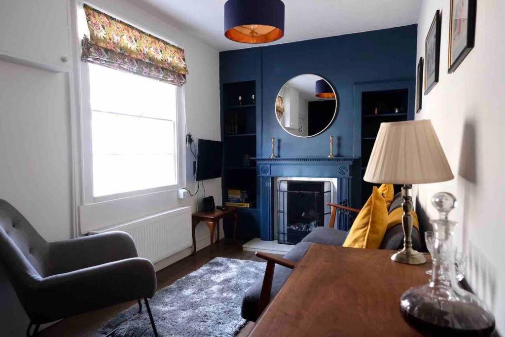 Regency Cottage 10 Minutes From Bath City Centre Экстерьер фото