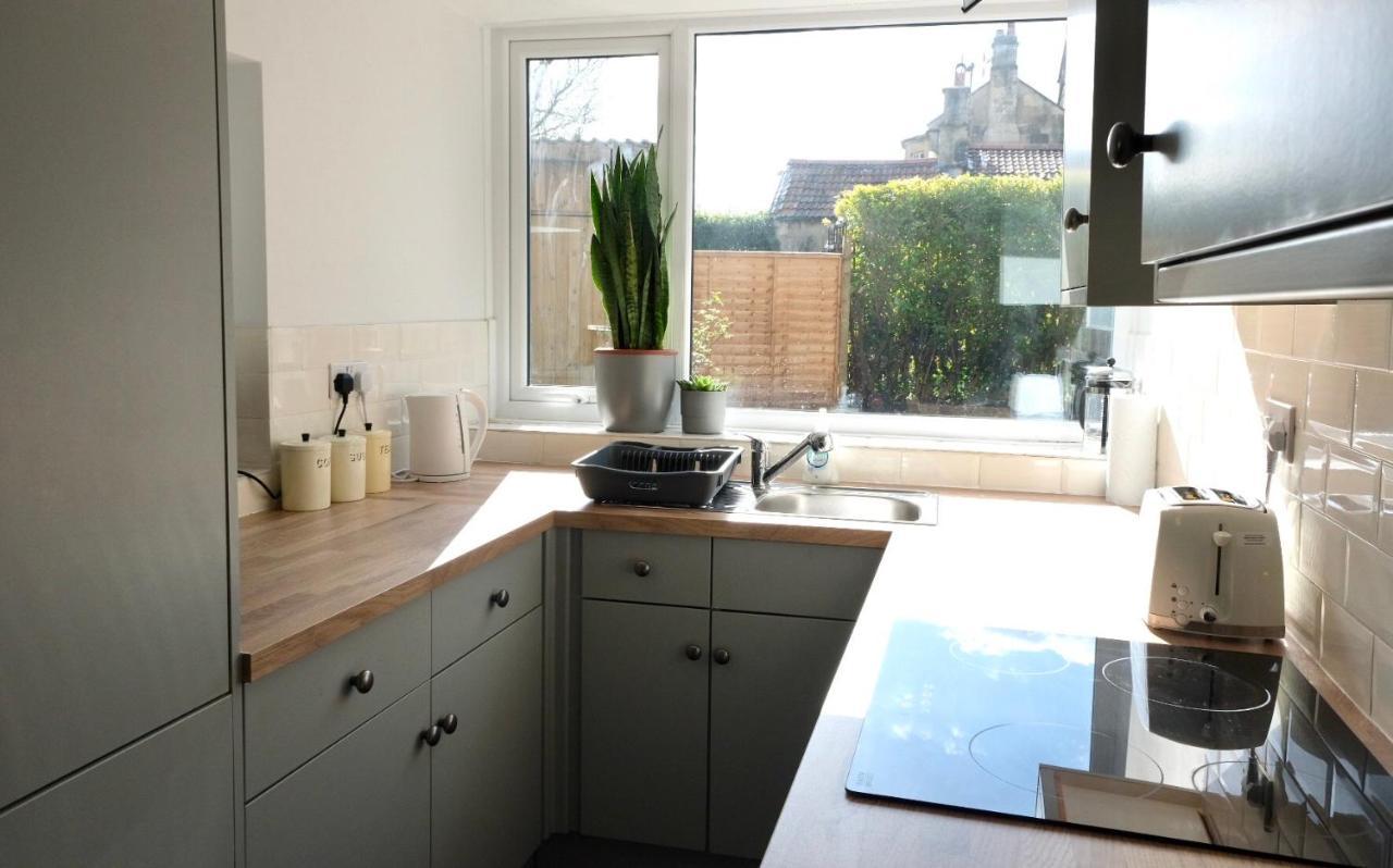 Regency Cottage 10 Minutes From Bath City Centre Экстерьер фото